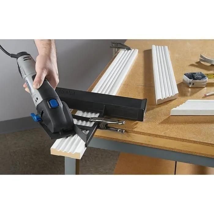 Guide de d�coupe Dremel S840 pour Dremel DSM20 - 2