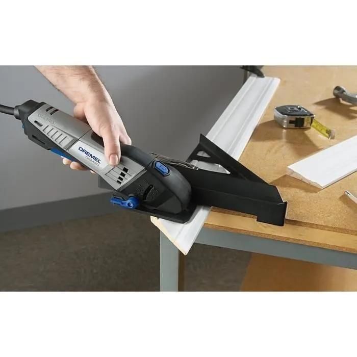 Guide de d�coupe Dremel S840 pour Dremel DSM20 - 4