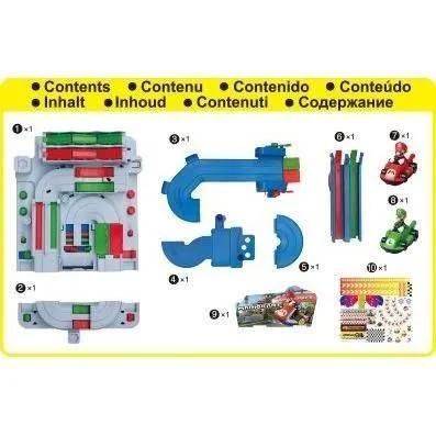 Jeux Dambiance Mario Kart Racing Dx - 3