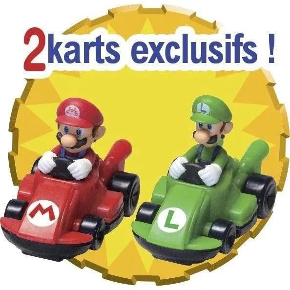 Jeux Dambiance Mario Kart Racing Dx - 4