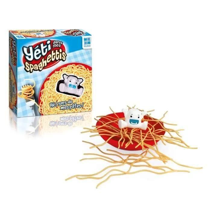 Megableu Y�ti Dans Mes Spaghettis