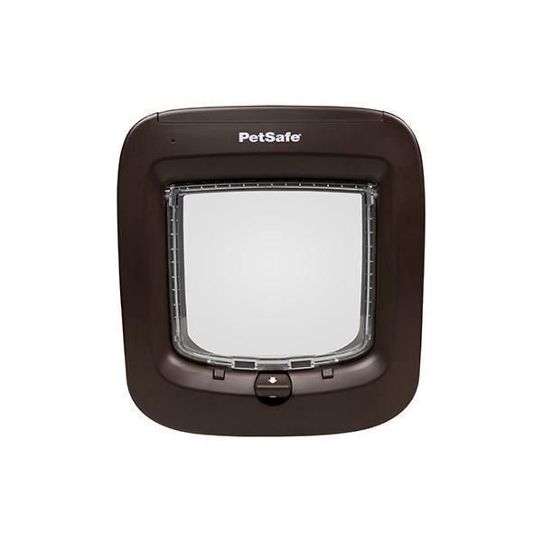 Porte � Puces �lectronique Brune