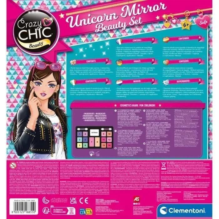 Crazy Chic Miroir De Maquillage - 4