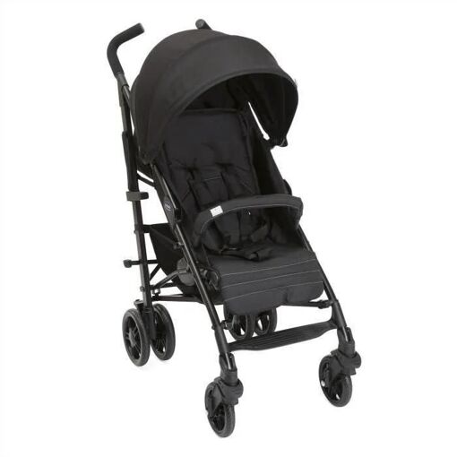 Poussette Liteway 4 Jet Black - Chicco