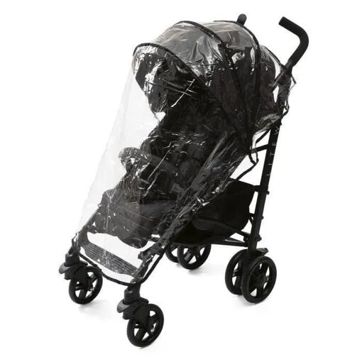Poussette Liteway 4 Jet Black - Chicco - 3