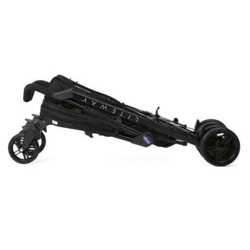 Poussette Liteway 4 Jet Black - Chicco - 4