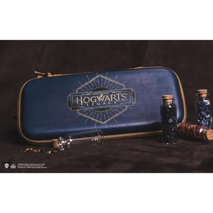 Protection Case Slim - Hogwarts Legacy - Switch & Switch Oled - 4