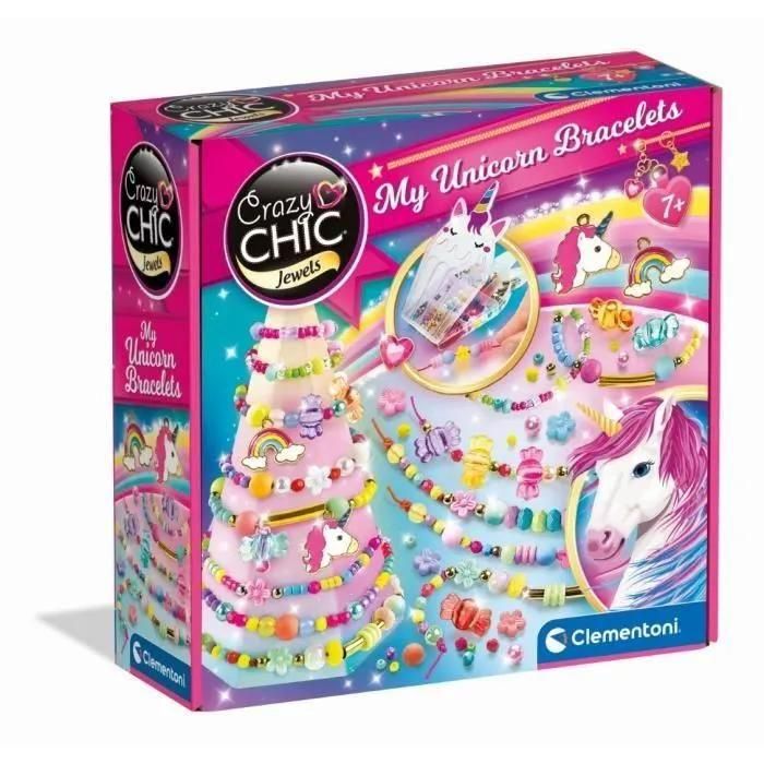 Crazy Chic Unicorn Bracelets