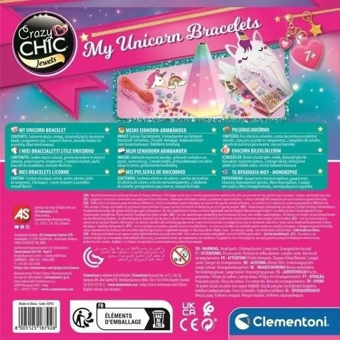 Crazy Chic Unicorn Bracelets - 4