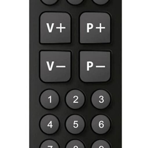 Telecommande cgv uni 5en1 fid easy 5 - 2