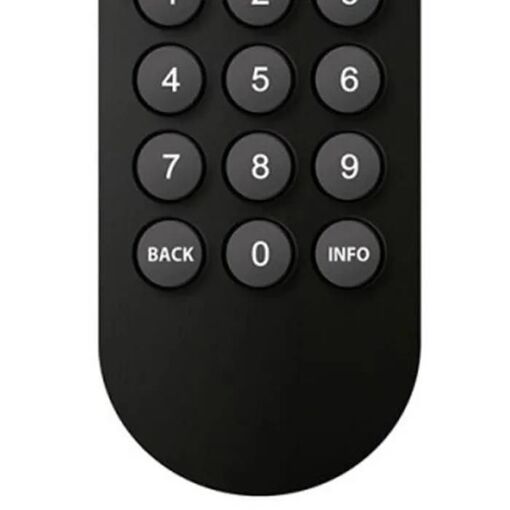 Telecommande cgv uni 5en1 fid easy 5 - 4