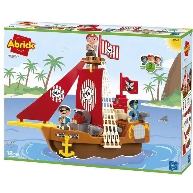 Abrick Bateau Pirate - Abrick - 3