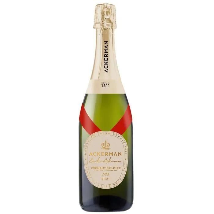 Ackerman Cr�mant De Loire Privilege Blanc Brut
