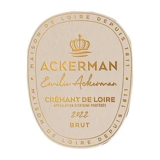 Ackerman Cr�mant De Loire Privilege Blanc Brut - 2