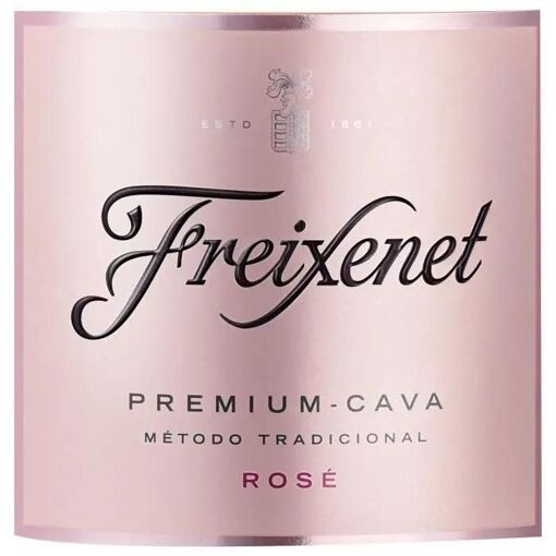 Freixenet Crose Ros�, Non Mill, Cava D.O - 2