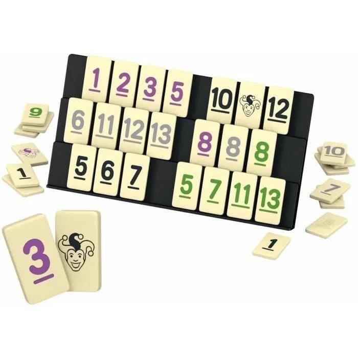Jeux De Soci�t� Classic Line, Myrummy - 2