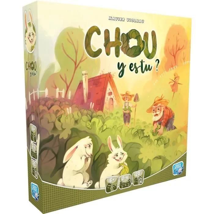 Jeu -Chou-Y-Es-Tu?