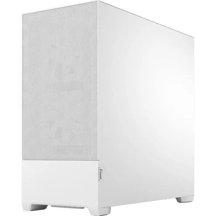 Boitier PC Moyen Tour ATX Fractal Design Pop Air avec panneau vitré - Blanc... - 2