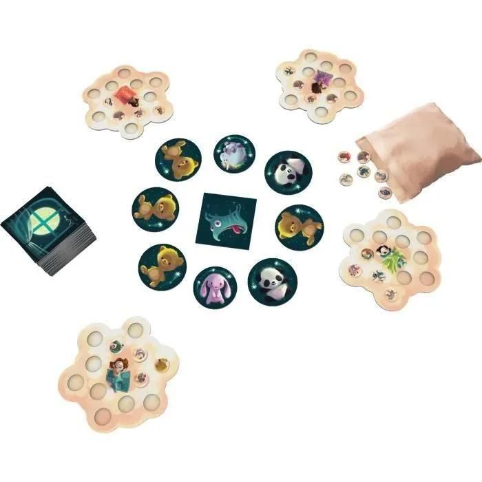 Asmodee Attrape-R�ves - 2