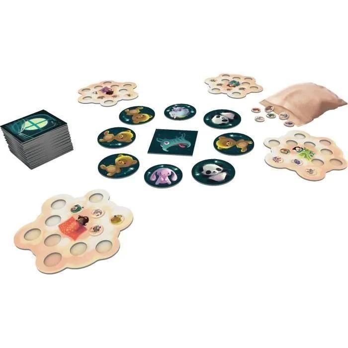 Asmodee Attrape-R�ves - 3