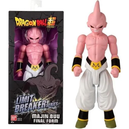 Dragon Ball - Majin Bu - Figurine G�ante Limit Breaker 30cm