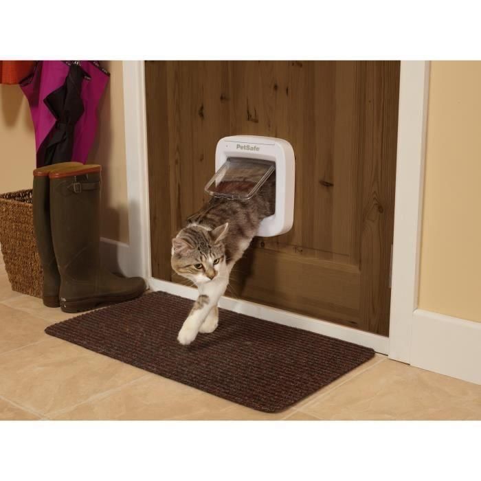 Petsafe Chati�re � Micro-Puce Blanc Ppa19-16145