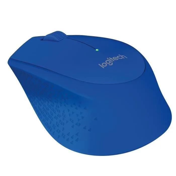 Logitech M280 - Souris - pour droitiers - optique - 3 boutons - sans fil - ... - 2