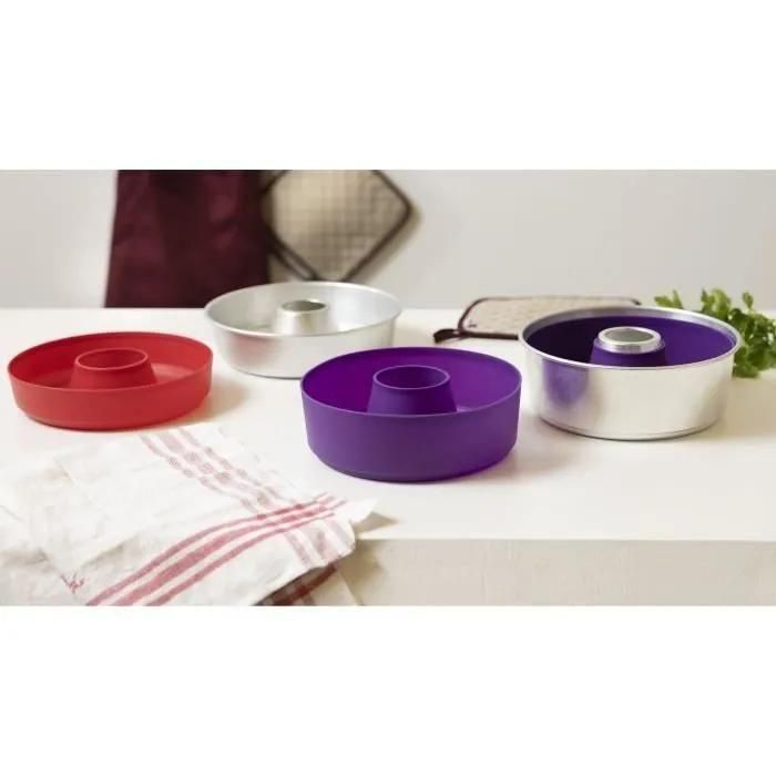 Moule En Silicone Pour Four - Omnia - Maxi - 3
