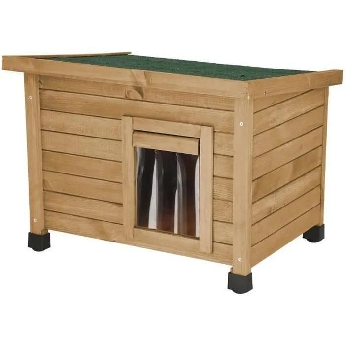 Maison Pour Chat Rustica
