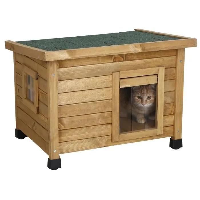 Maison Pour Chat Rustica - 2