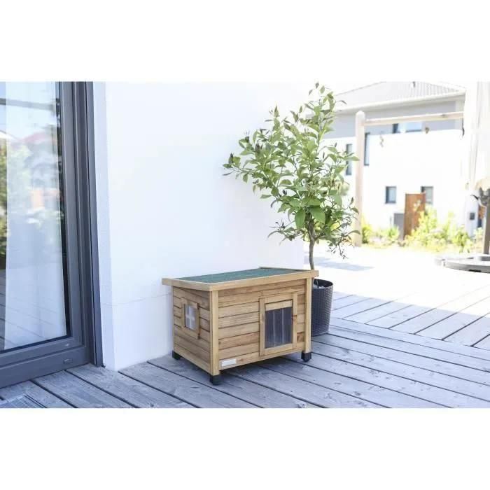 Maison Pour Chat Rustica - 3