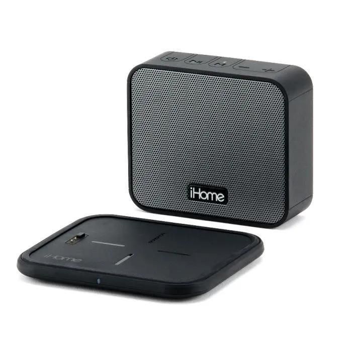 Enceinte IHOME IBTW88 Noir - 2