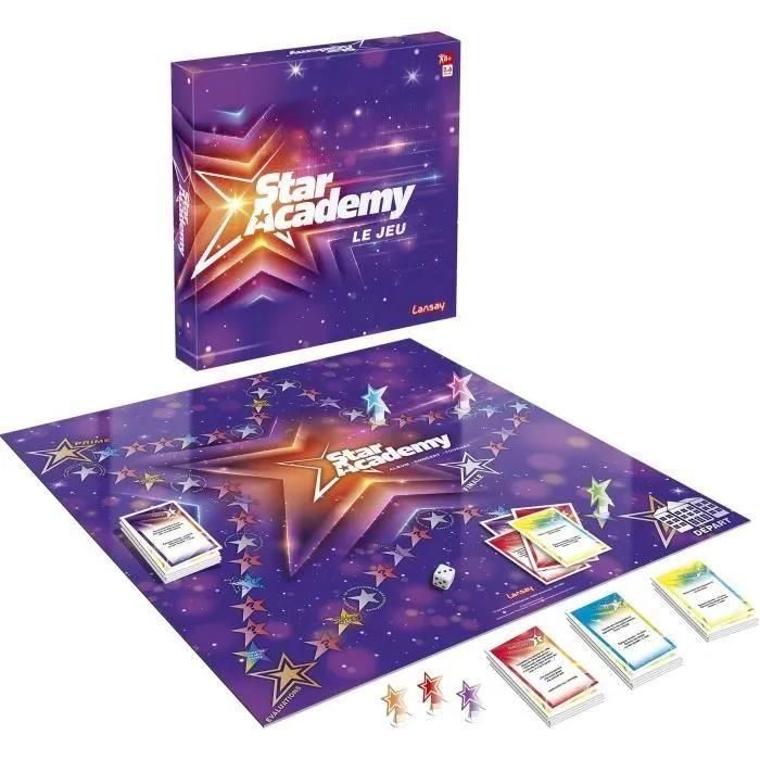 Star Academy, Le Jeu - 3