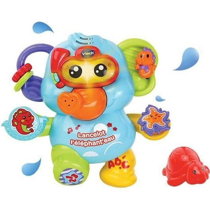 Vtech Baby Lancelot L'elephant'eau