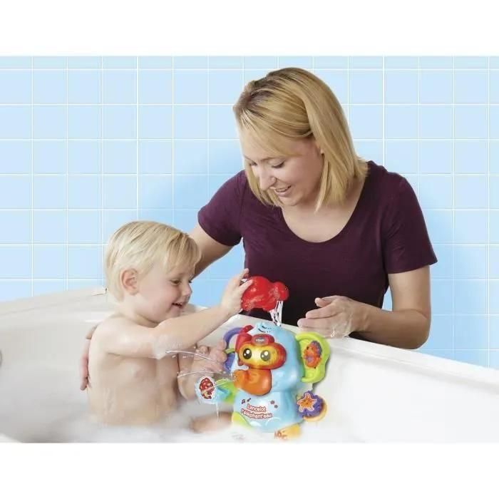 Vtech Baby Lancelot L'elephant'eau - 4