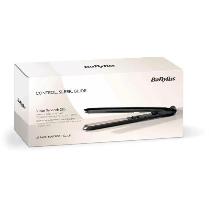 Babyliss Smooth Control 235 - Lisseur - 2