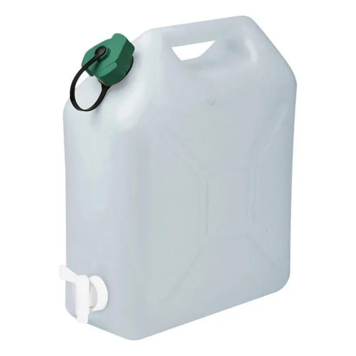 Jerrycan Extra-Fort Avec Robinet Eau Propre 5 Litres - 2