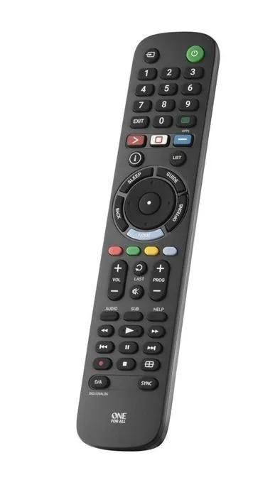 T�l�commande universelle One For All pour TV Sony