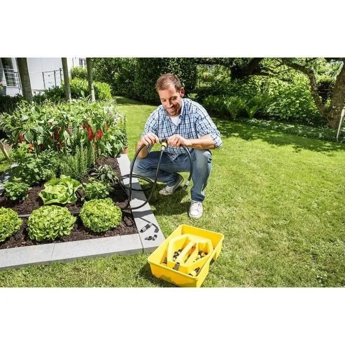 K�rcher Rain Box Set complet d'arrosage - 2