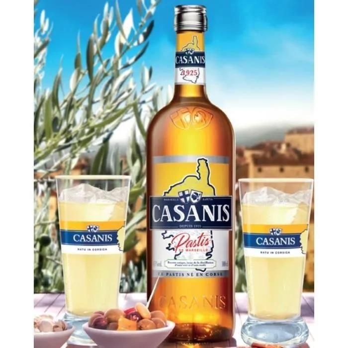 Casanis Pastis 1l - 2