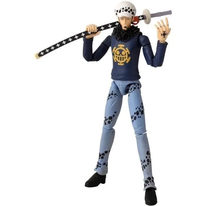 Anime Heroes - Figurine One Piece - Trafalgar Law