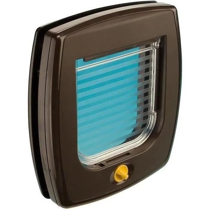 Chatiere Swing 3 B Marron 4( Marron) (S3)