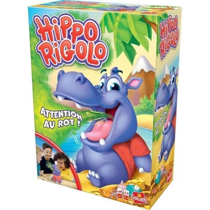 Hippo Rigolo Goliath - 2