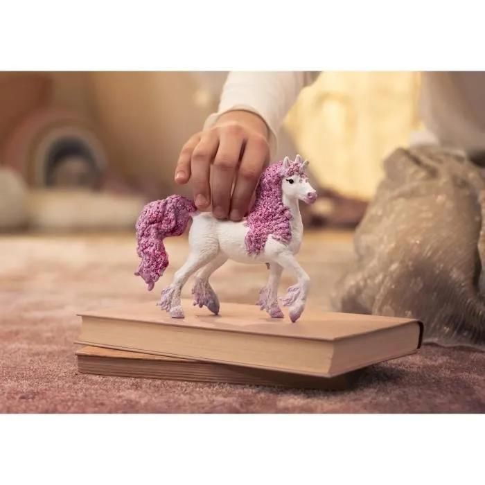 Bayala Jument Licorne Fleurie - 2