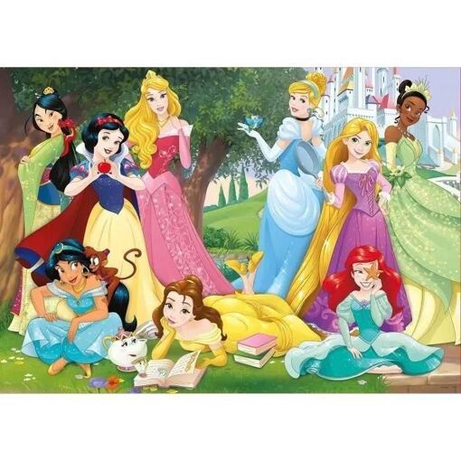 Educa 500 Princesses Disney - 2