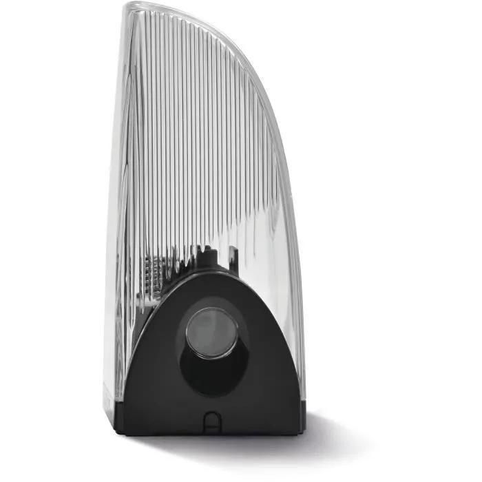 Feu Clignotant a LED 24V antenne intgre IP44 - FlashGate LED