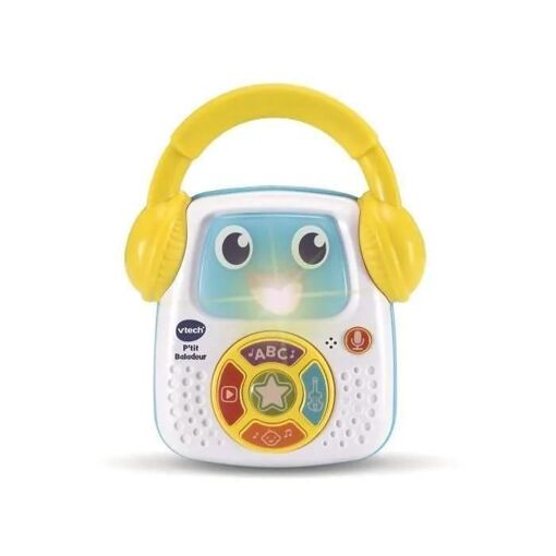 Vtech Baby P'tit Baladeur