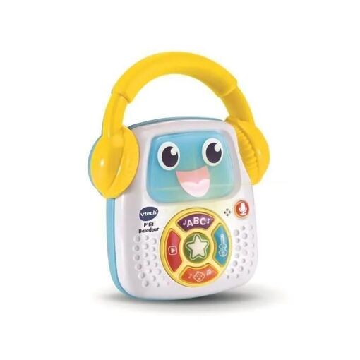 Vtech Baby P'tit Baladeur - 2