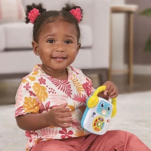 Vtech Baby P'tit Baladeur - 4