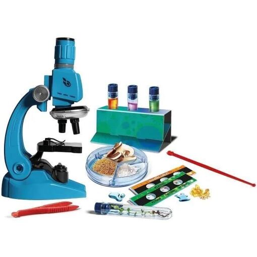 Science & Jeu Laboratoire Super Microscope - 2